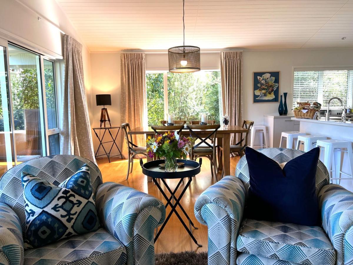Treghan Luxury Lodge Kerikeri Exterior foto