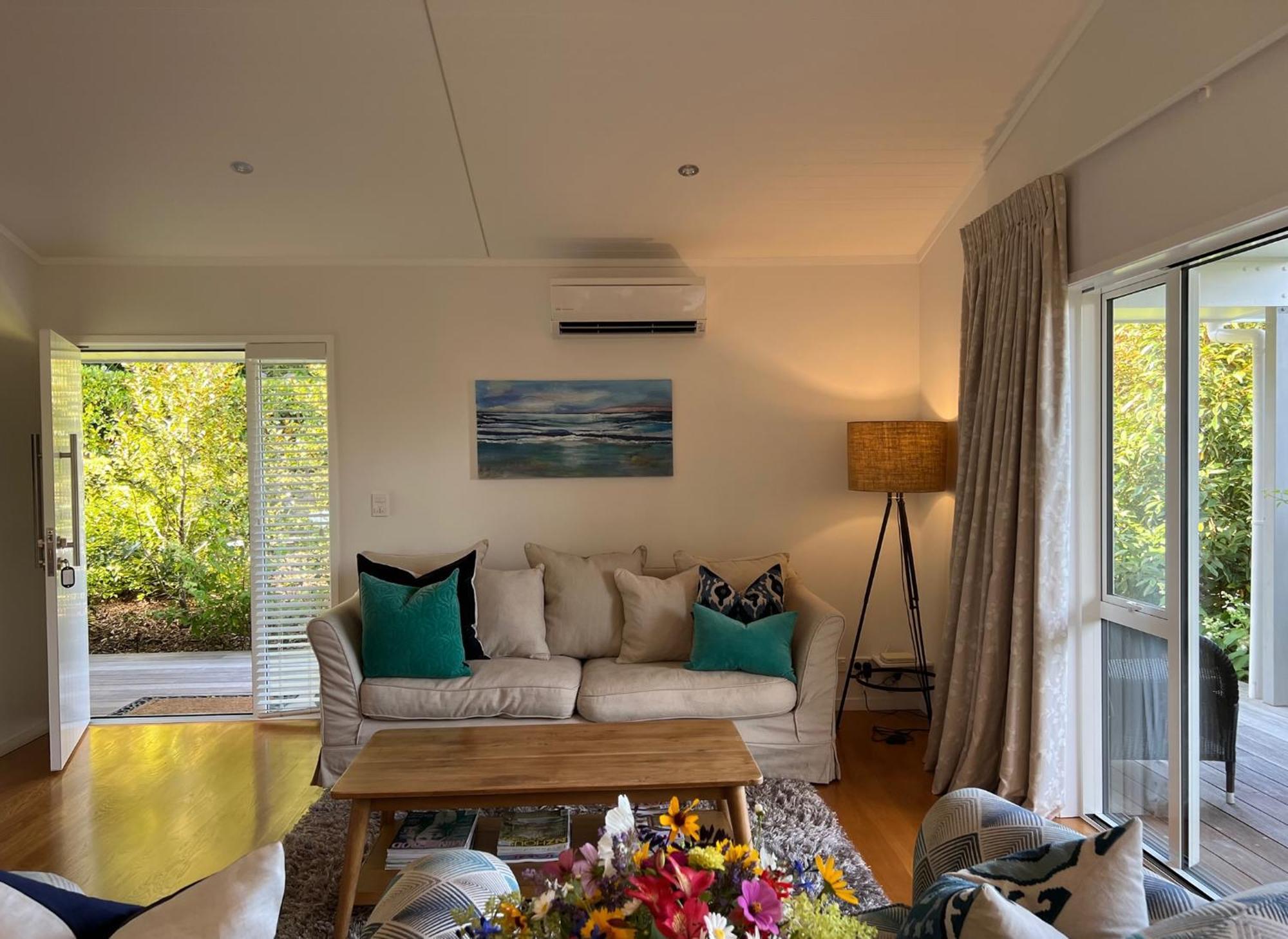 Treghan Luxury Lodge Kerikeri Habitación foto