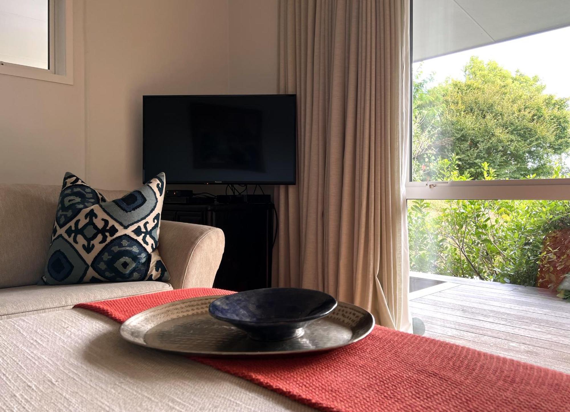 Treghan Luxury Lodge Kerikeri Habitación foto