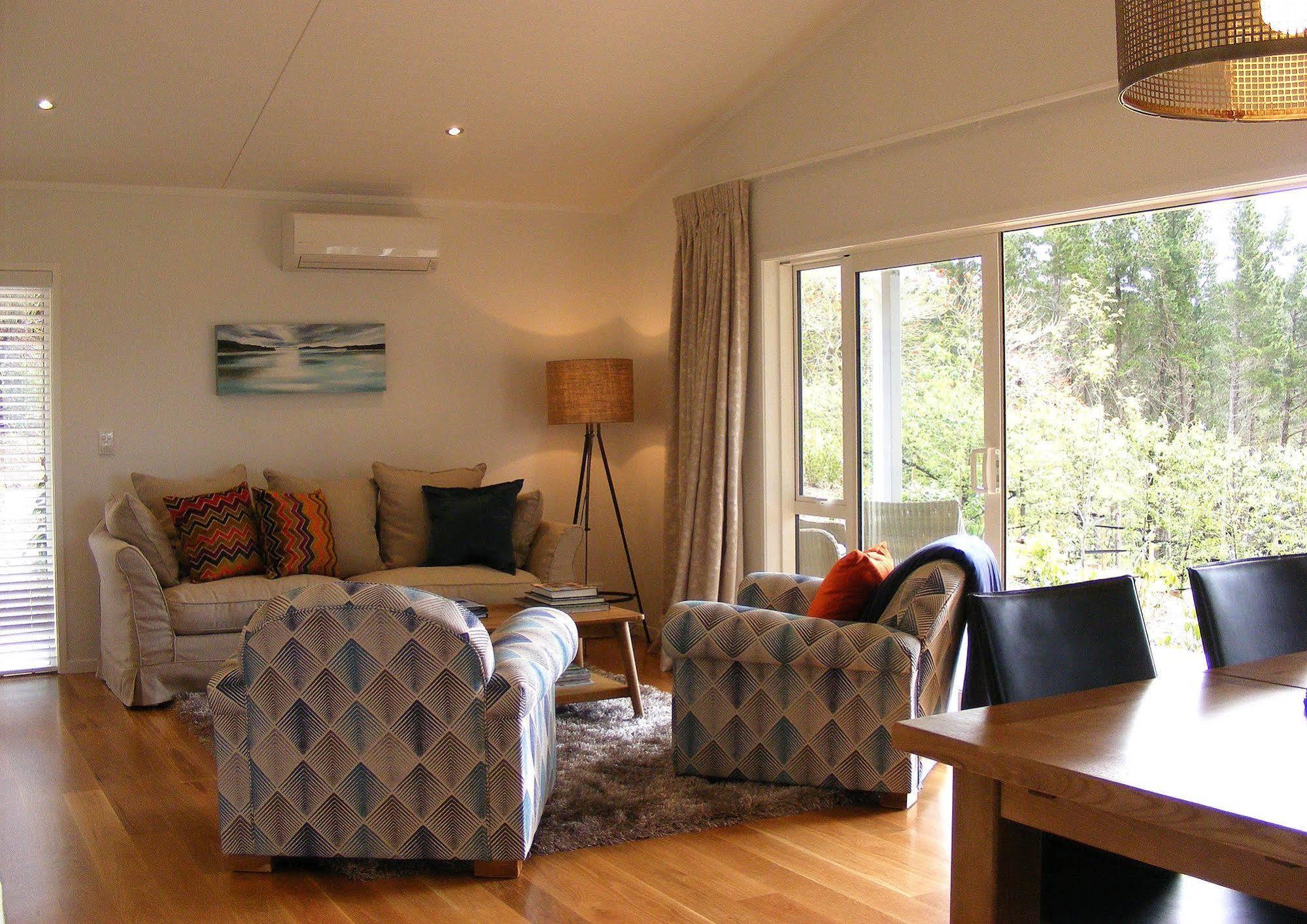 Treghan Luxury Lodge Kerikeri Exterior foto